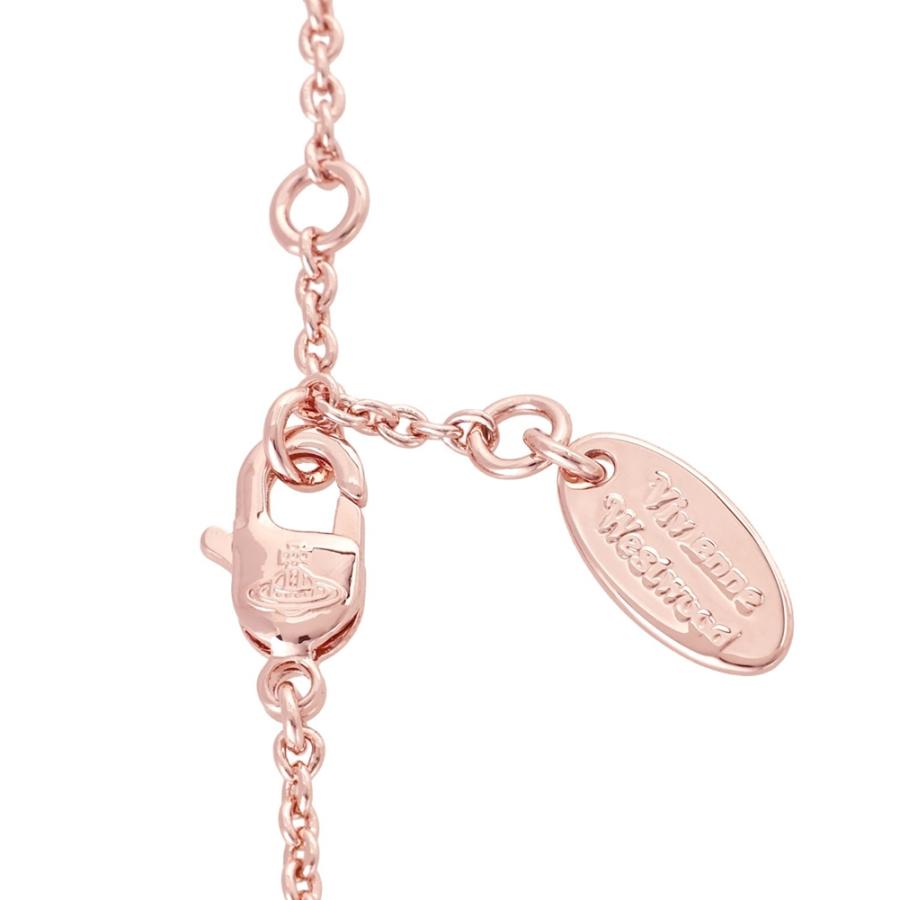 ヴィヴィアンウエストウッド ブレスレット 61020060-02G208-IM ピンクゴールド Vivienne Westwood | Vivienne Westwood | 03
