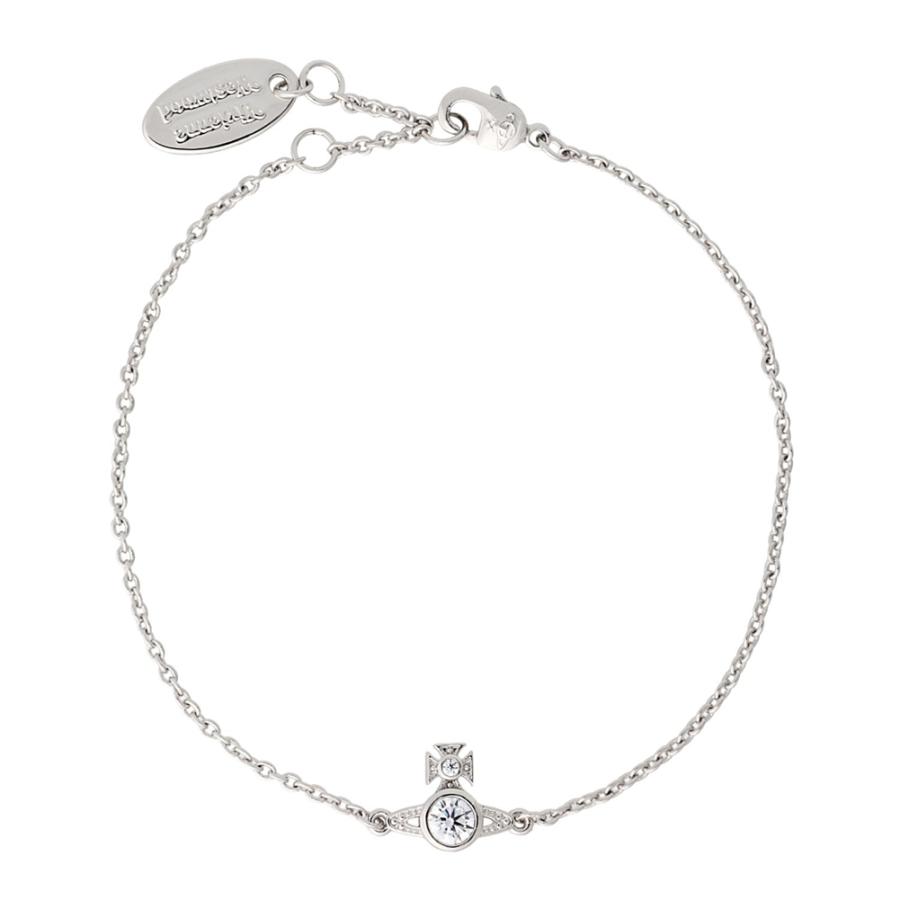 ヴィヴィアンウエストウッド ブレスレット 61020146-02P102-SM シルバー Vivienne Westwood | Vivienne Westwood