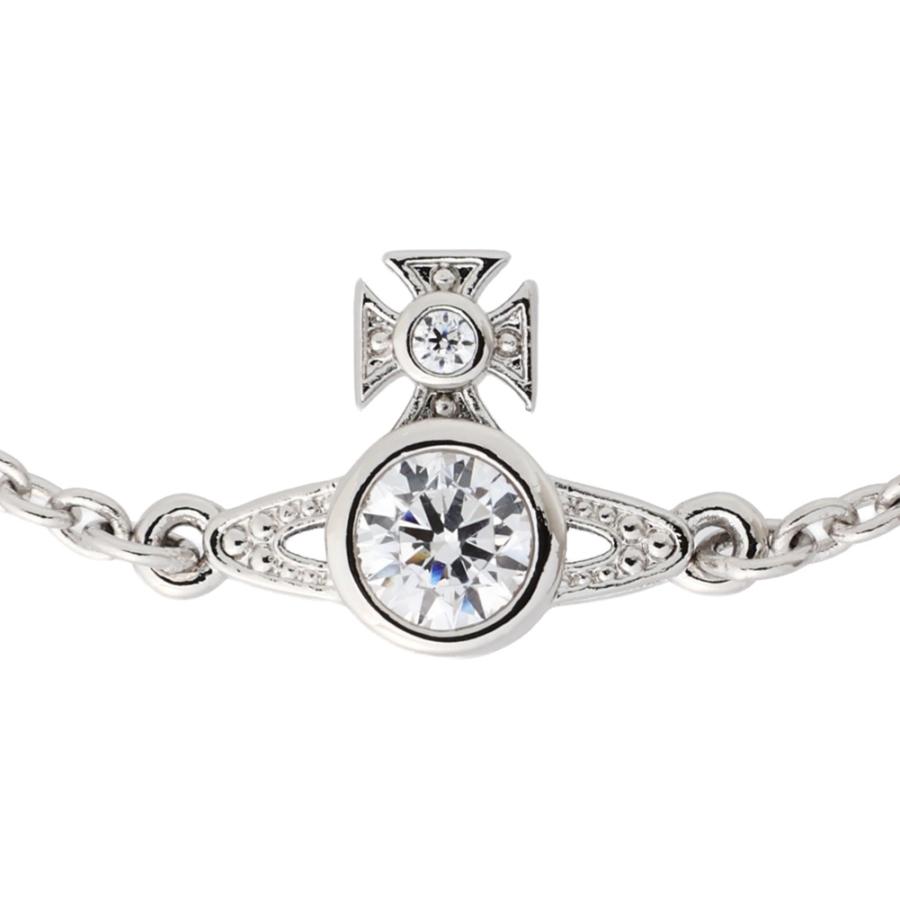 ヴィヴィアンウエストウッド ブレスレット 61020146-02P102-SM シルバー Vivienne Westwood | Vivienne Westwood | 01