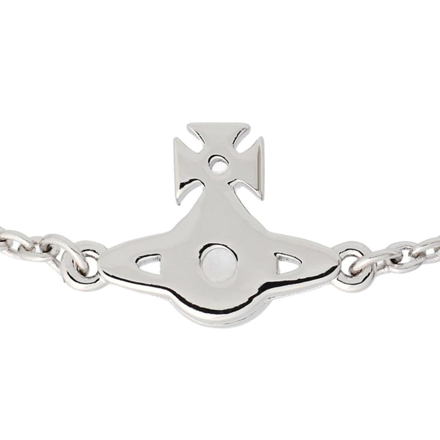 ヴィヴィアンウエストウッド ブレスレット 61020146-02P102-SM シルバー Vivienne Westwood | Vivienne Westwood | 02