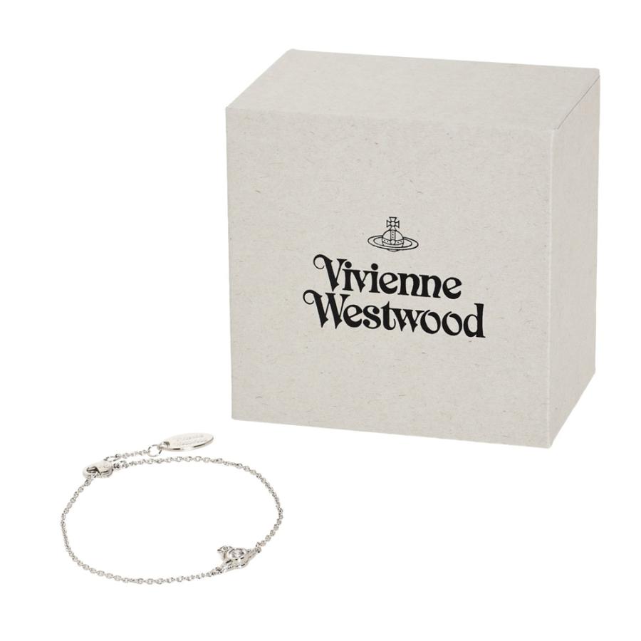 ヴィヴィアンウエストウッド ブレスレット 61020146-02P102-SM シルバー Vivienne Westwood | Vivienne Westwood | 05