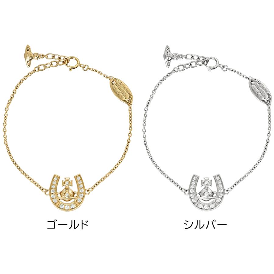 ヴィヴィアンウエストウッド ブレスレット 61020252 Vivienne Westwood 蹄鉄 ホースシュー アクセサリー ジュエリー_3