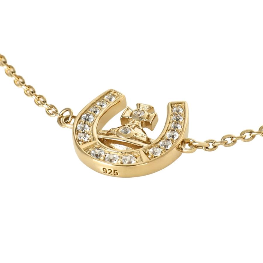 ヴィヴィアンウエストウッド ブレスレット 61020252 Vivienne Westwood 蹄鉄 ホースシュー アクセサリー ジュエリー_6