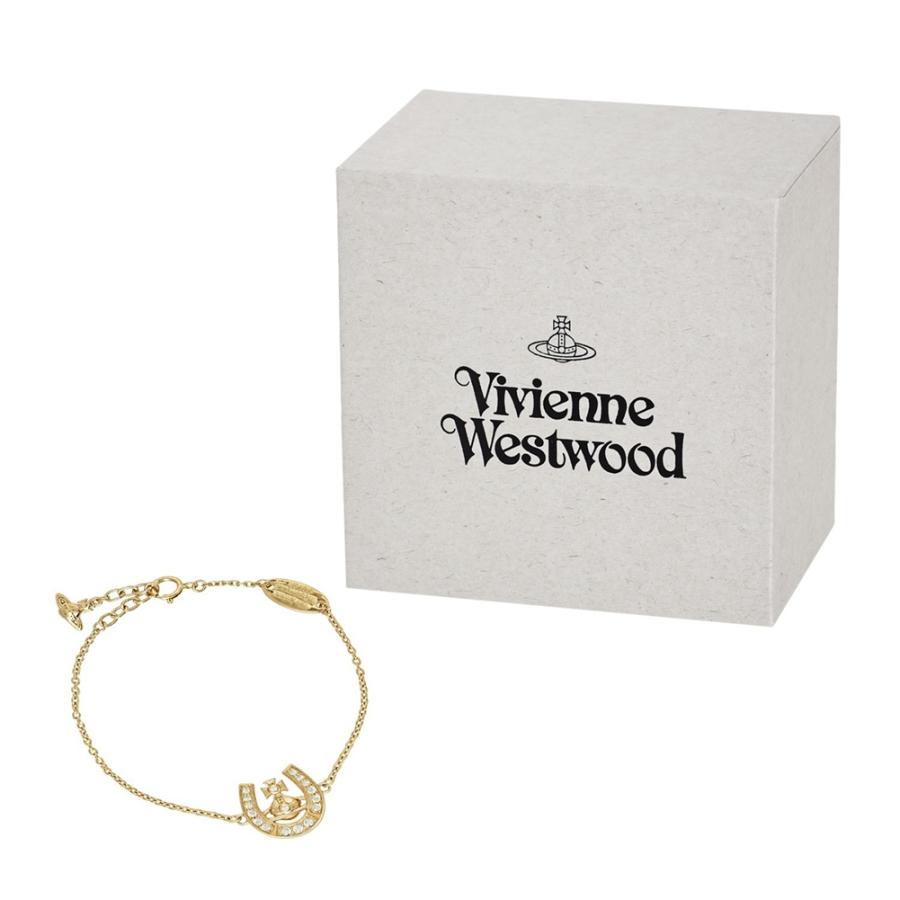 ヴィヴィアンウエストウッド ブレスレット 61020252 Vivienne Westwood 蹄鉄 ホースシュー アクセサリー ジュエリー_8