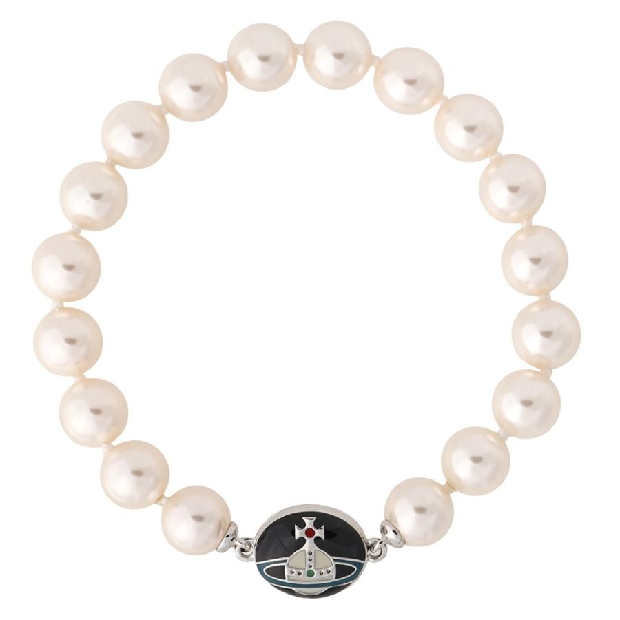 ヴィヴィアンウエストウッド ブレスレット 61030065 Vivienne Westwood アクセサリー ジュエリー パール | Vivienne Westwood | 10