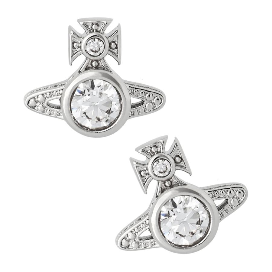 ヴィヴィアンウエストウッド ピアス 62010220-02P102-SM シルバー Vivienne Westwood | Vivienne Westwood