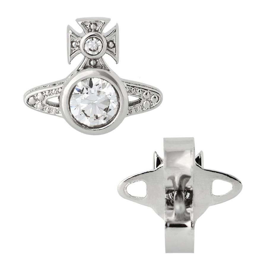 ヴィヴィアンウエストウッド ピアス 62010220-02P102-SM シルバー Vivienne Westwood | Vivienne Westwood | 01