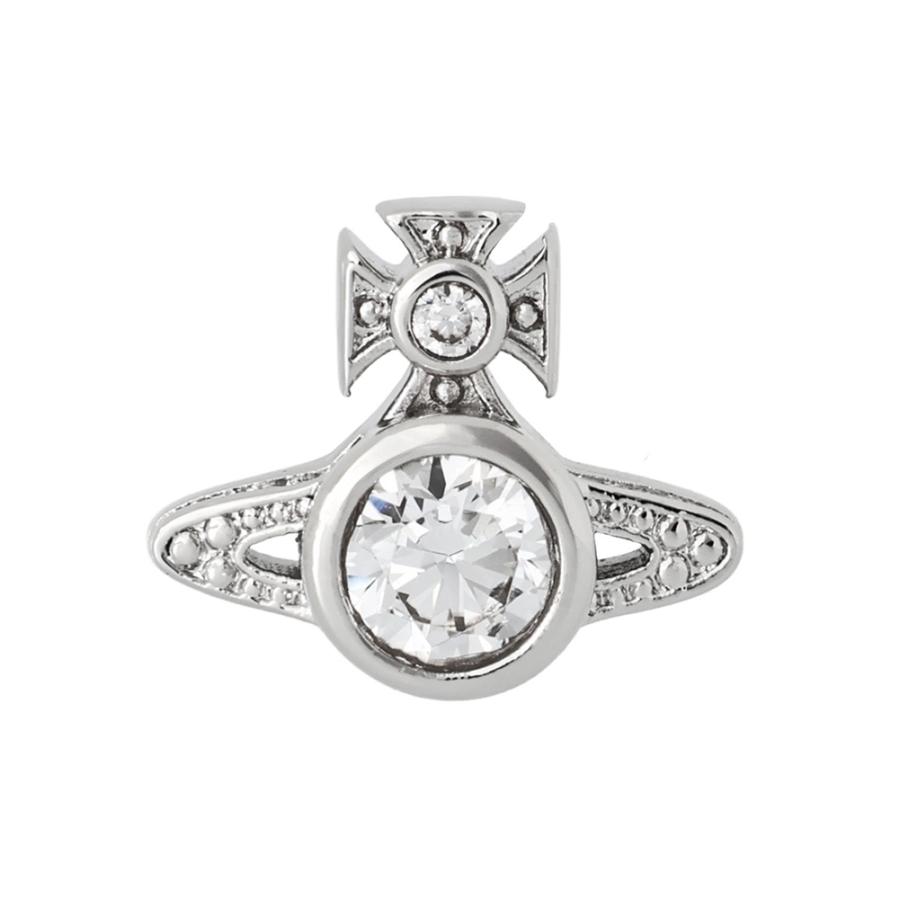 ヴィヴィアンウエストウッド ピアス 62010220-02P102-SM シルバー Vivienne Westwood | Vivienne Westwood | 02