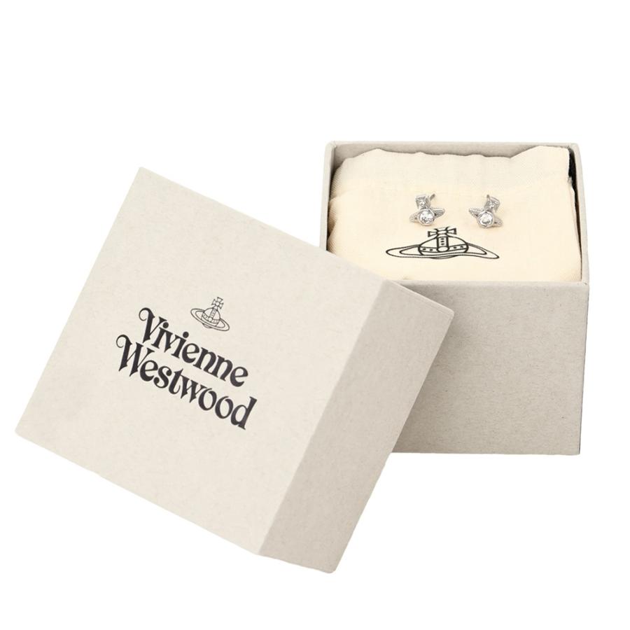 ヴィヴィアンウエストウッド ピアス 62010220-02P102-SM シルバー Vivienne Westwood | Vivienne Westwood | 05