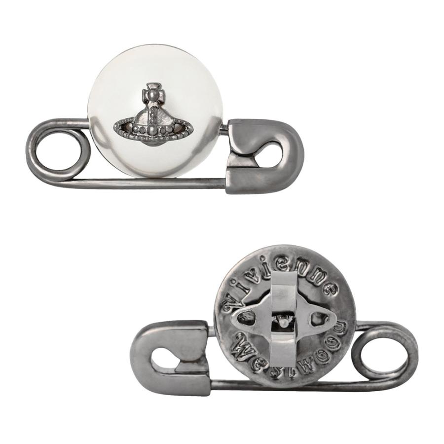 ヴィヴィアンウエストウッド ピアス 6201035F-02S132- シルバー Vivienne Westwood | Vivienne Westwood | 01