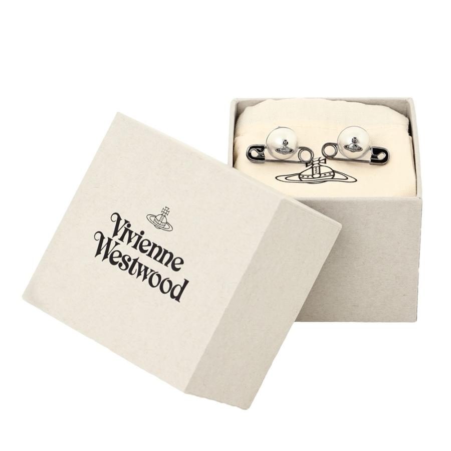ヴィヴィアンウエストウッド ピアス 6201035F-02S132- シルバー Vivienne Westwood | Vivienne Westwood | 05