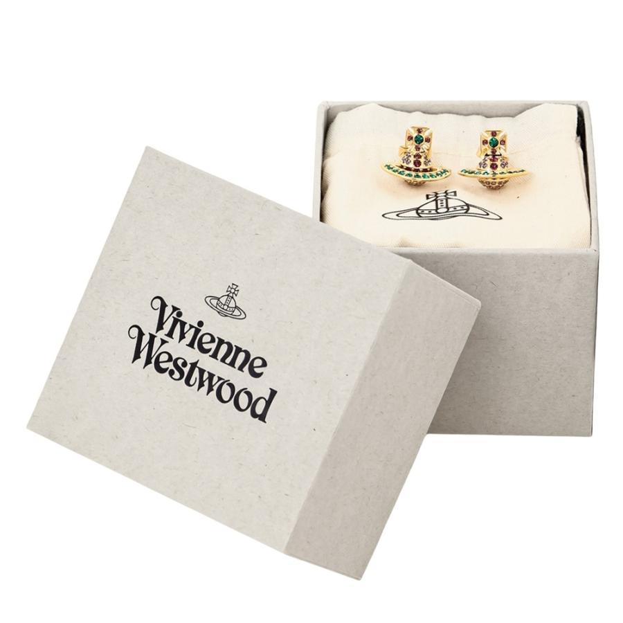 ヴィヴィアンウエストウッド ピアス 62010371 Vivienne Westwood | Vivienne Westwood | 08