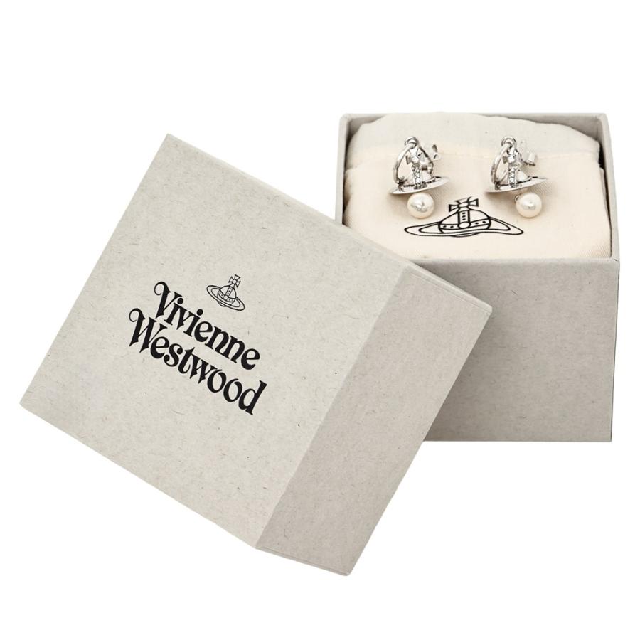 ヴィヴィアンウエストウッド ピアス 6202016M-02P543- シルバー Vivienne Westwood | Vivienne Westwood | 05
