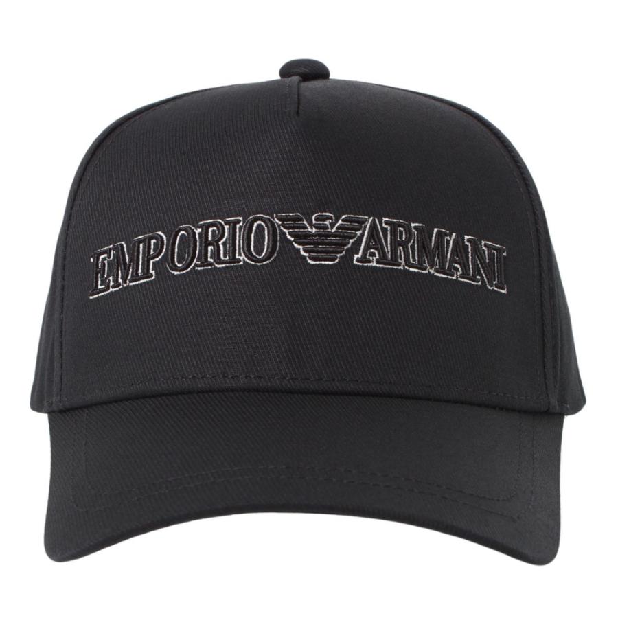 EMPORIO ARMANI エンポリオアルマーニ キャップ 627869 2R556 メンズ 
