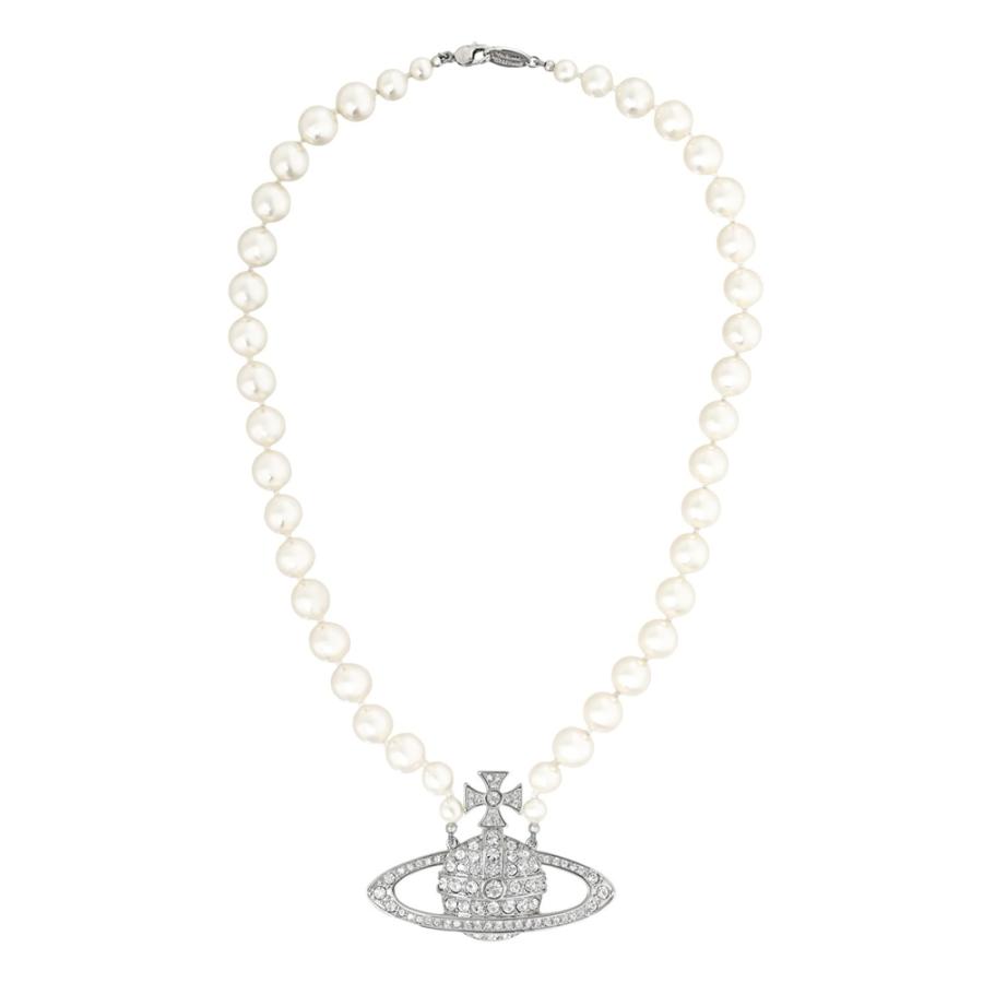 ヴィヴィアンウエストウッド ネックレス 63010099-02P104-CN シルバー Vivienne Westwood | Vivienne Westwood