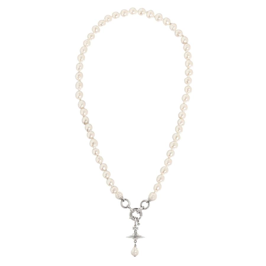 ヴィヴィアンウエストウッド ネックレス 6301013C-02P543- シルバー Vivienne Westwood | Vivienne Westwood