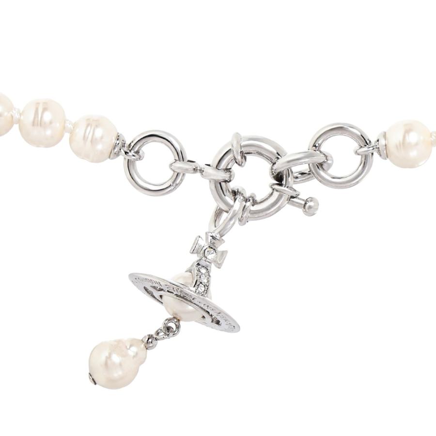 ヴィヴィアンウエストウッド ネックレス 6301013C-02P543- シルバー Vivienne Westwood | Vivienne Westwood | 03
