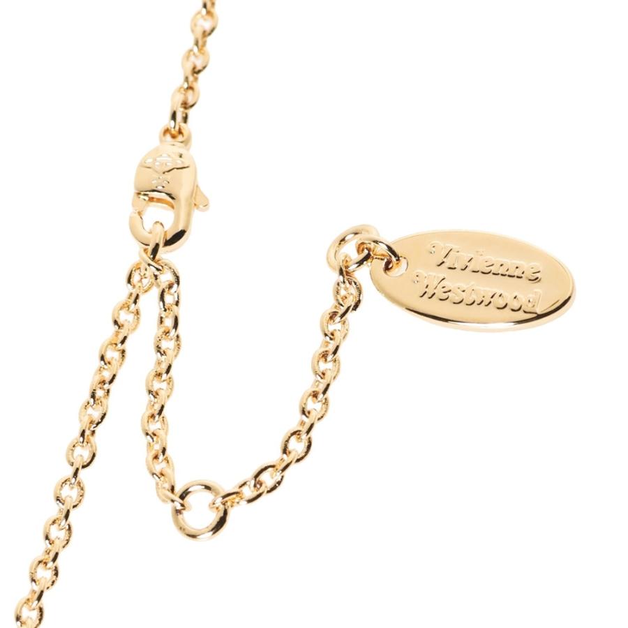 ヴィヴィアンウエストウッド ネックレス 630203FB-02R923- ゴールド Vivienne Westwood | Vivienne Westwood | 03