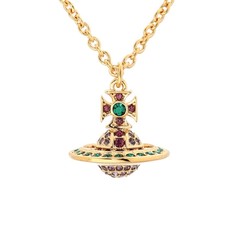 ヴィヴィアンウエストウッド ネックレス 630203GI Vivienne Westwood オーブ Orb ジュエリー アクセサリー ペンダント ロック パンク | Vivienne Westwood | 05