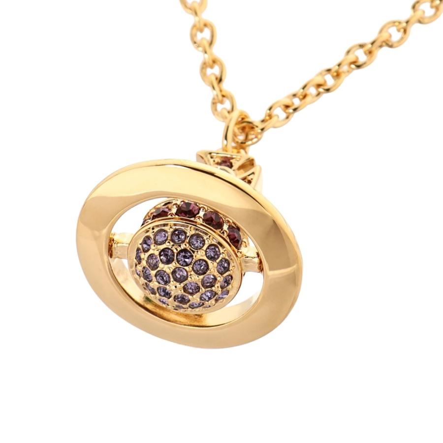 ヴィヴィアンウエストウッド ネックレス 630203GI Vivienne Westwood オーブ Orb ジュエリー アクセサリー ペンダント ロック パンク | Vivienne Westwood | 06