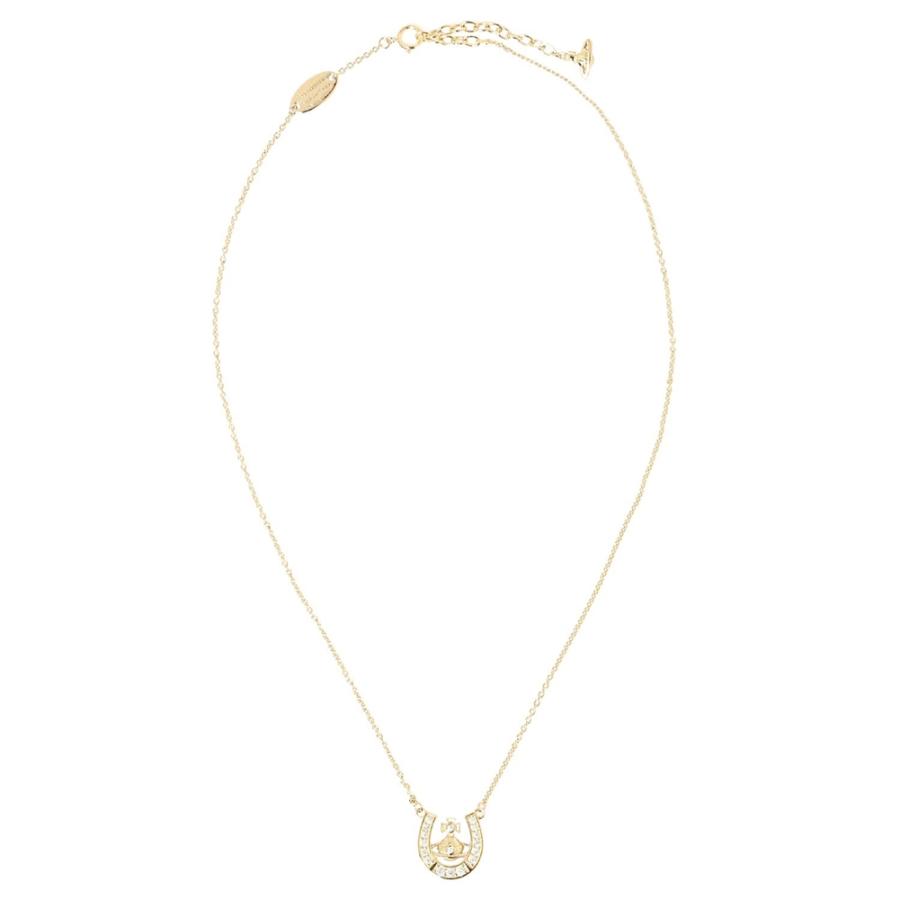 Vivienne Westwood 馬蹄 ORB ネックレス Vivienne Westwood（ヴィヴィアンウエストウッド） ネックレス
