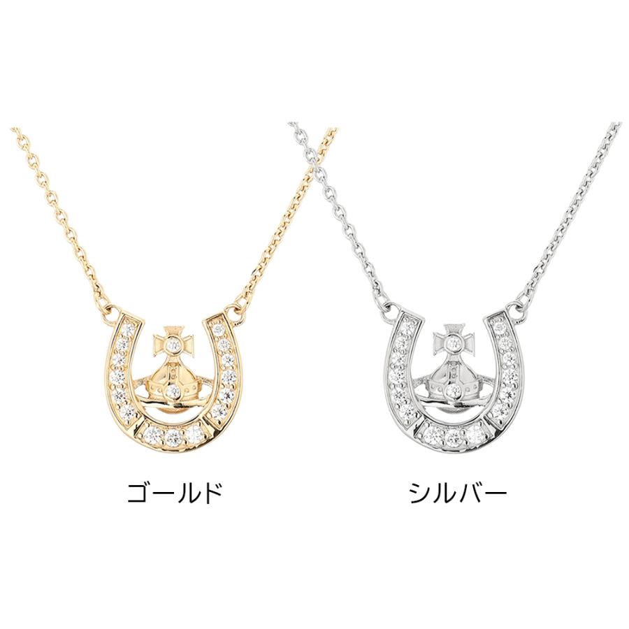 Vivienne Westwood 馬蹄 ORB ネックレス Vivienne Westwood（ヴィヴィアンウエストウッド） ネックレス