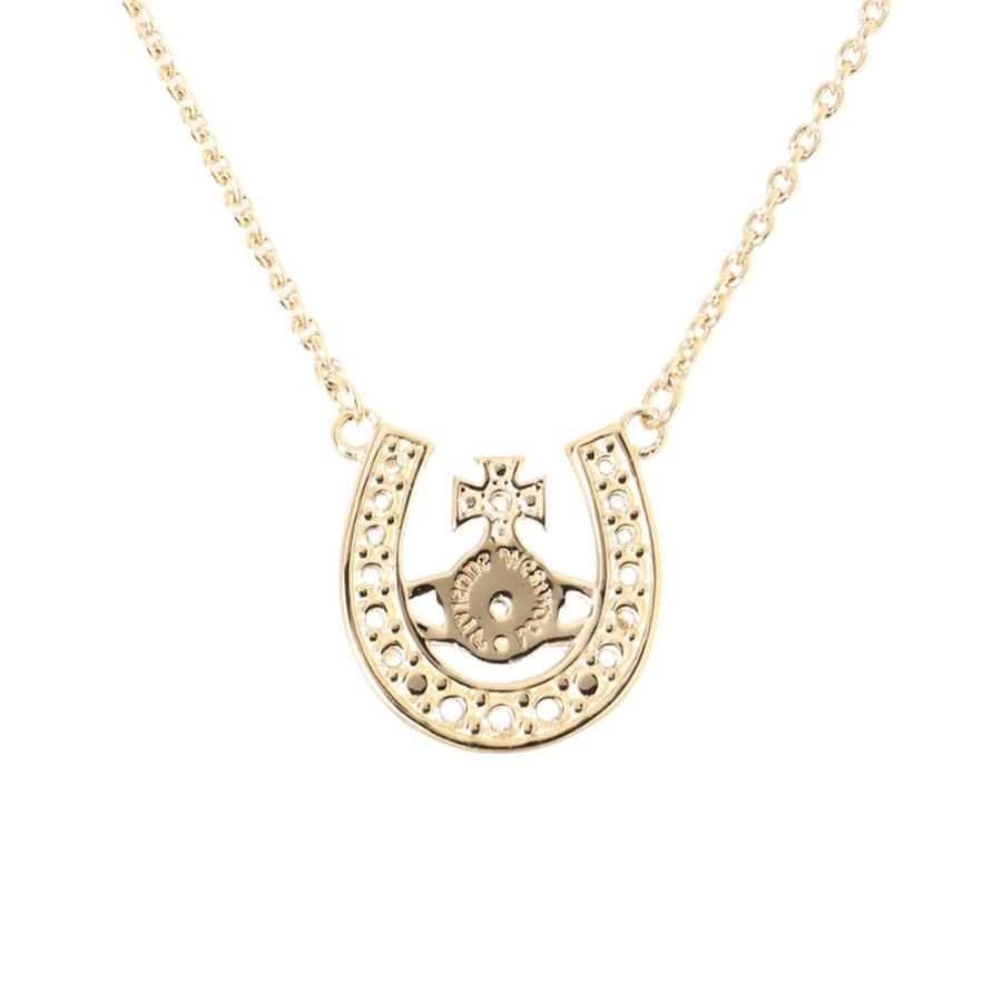 Vivienne Westwood 馬蹄 ORB ネックレス Vivienne Westwood（ヴィヴィアンウエストウッド） ネックレス