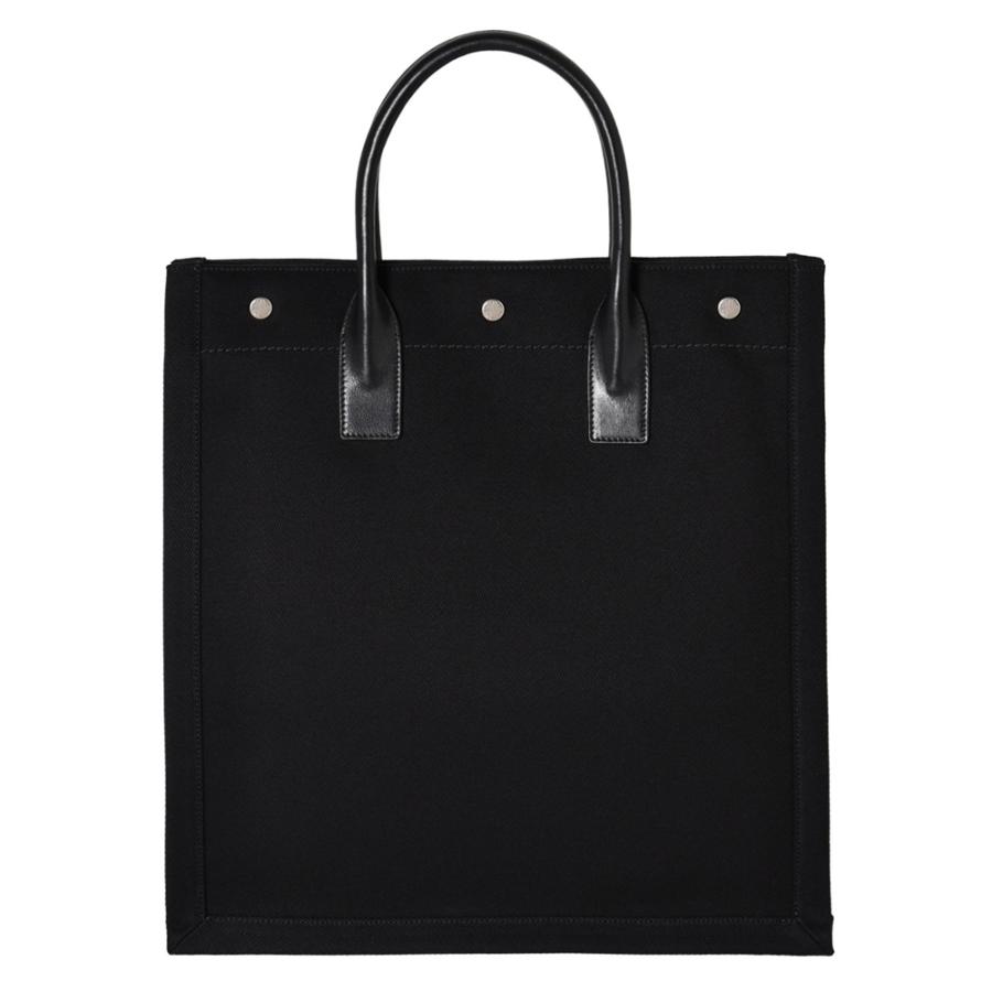 サンローラン トートバッグ 632539 FAAVR 1070 ブラック SAINT LAURENT 爆買の画像