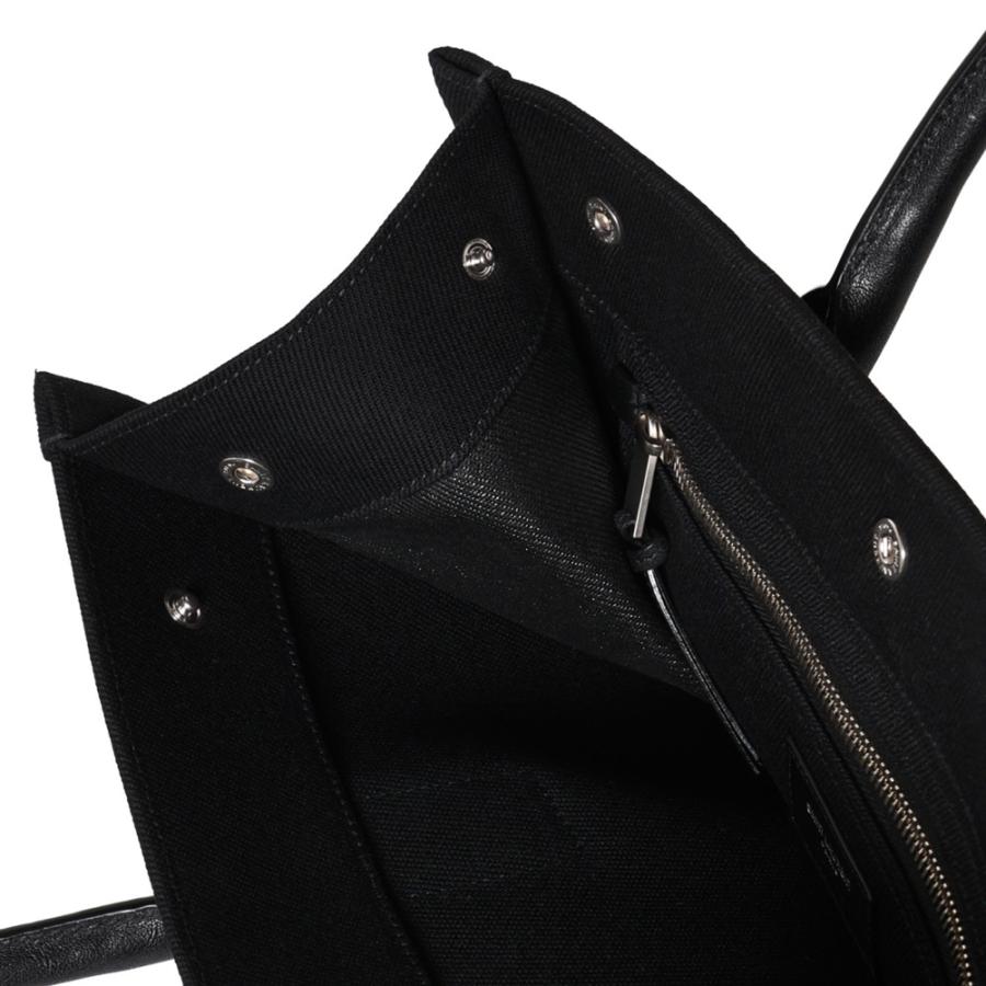 サンローラン トートバッグ 632539 FAAVR 1070 ブラック SAINT LAURENT 爆買の画像