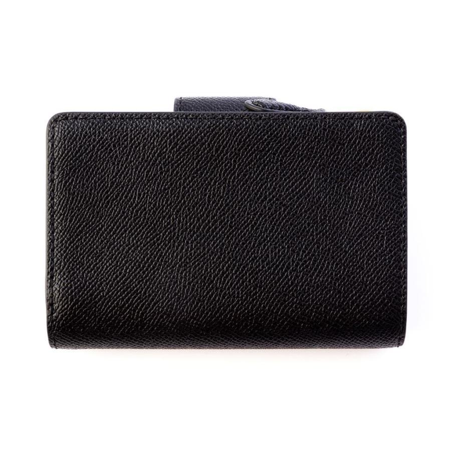 コーチ アウトレット 財布 6390 IMBLK 二つ折り財布 レディース COACH OUTLET ポイント利用 爆買 | COACH | 01
