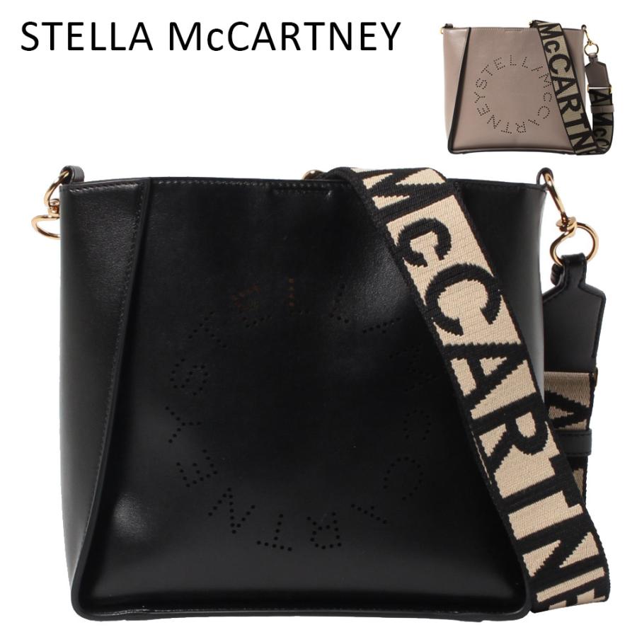 Crossbody 700073 W8542 関税込み】Stella McCartney ショルダーバッグ
