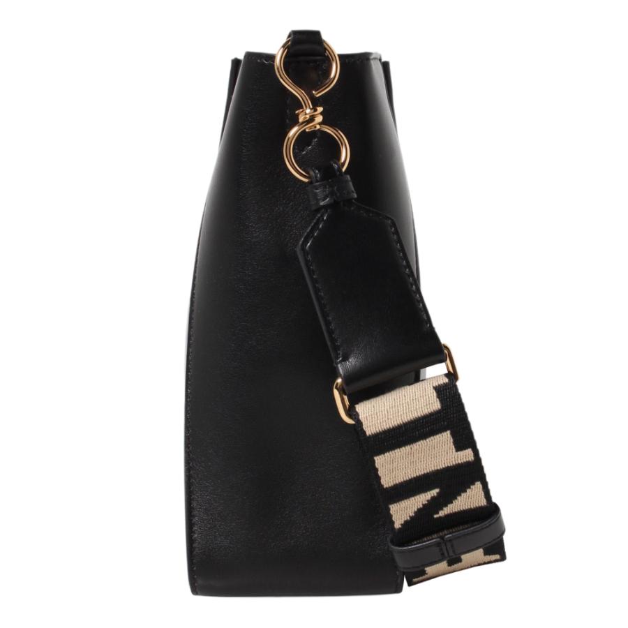 ステラマッカートニー  ショルダーバッグ ブラック 700073W8542 Stella McCartney（ステラ・マッカートニー） ショルダーバッグ 700073