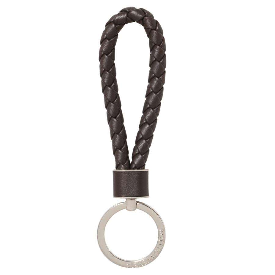 ボッテガヴェネタ キーホルダー 709727 VMAY1 BOTTEGA VENETA キーリング 革 レザー ブランド プレゼント 誕生日 お祝い メンズ 爆買 | BOTTEGA VENETA | 01