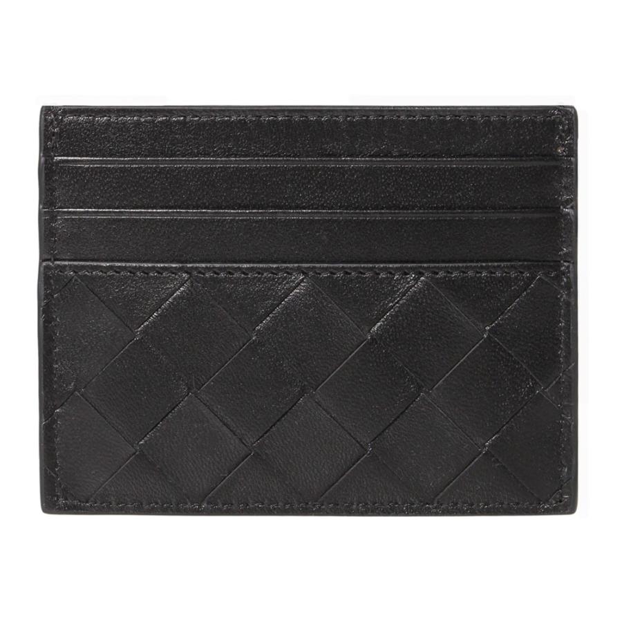 ボッテガヴェネタ カードケース 742325 VCPP3 8425 BLACK BOTTEGA VENETA 爆買 | BOTTEGA VENETA | 01