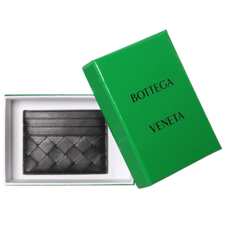 ボッテガヴェネタ カードケース 742325 VCPP3 8425 BLACK BOTTEGA VENETA 爆買 | BOTTEGA VENETA | 04