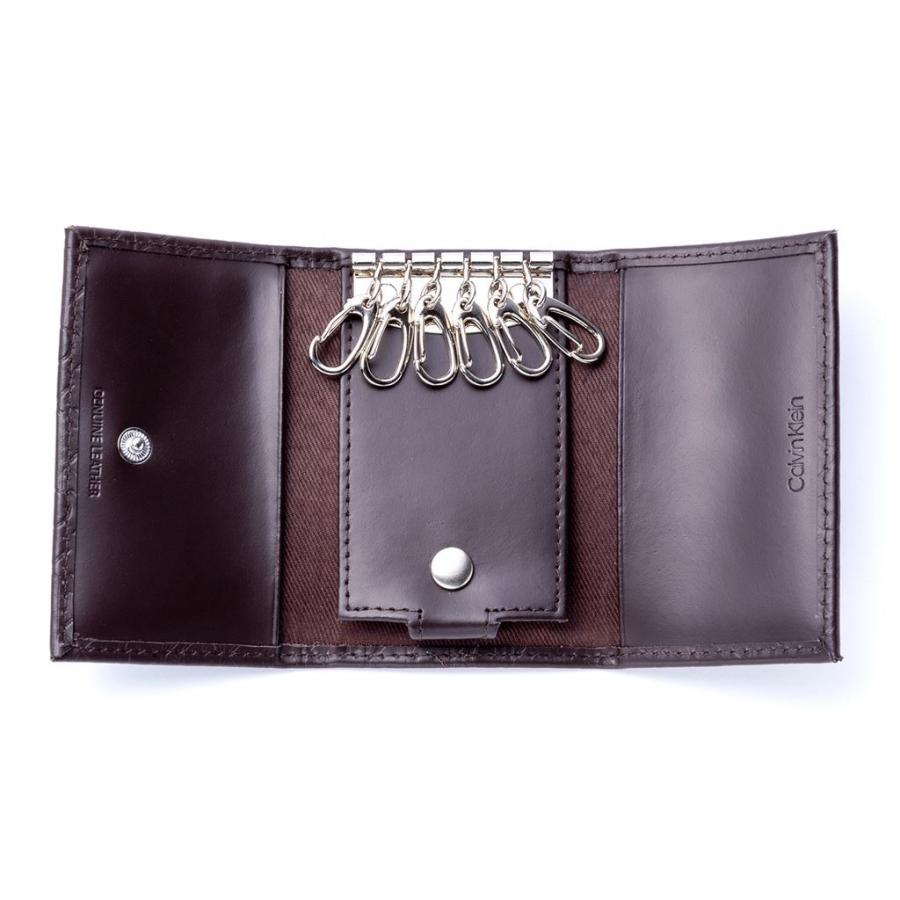 カルバンクライン Calvin Klein 74284 BROWN キーケース ポイント利用 爆買 | Calvin Klein | 02