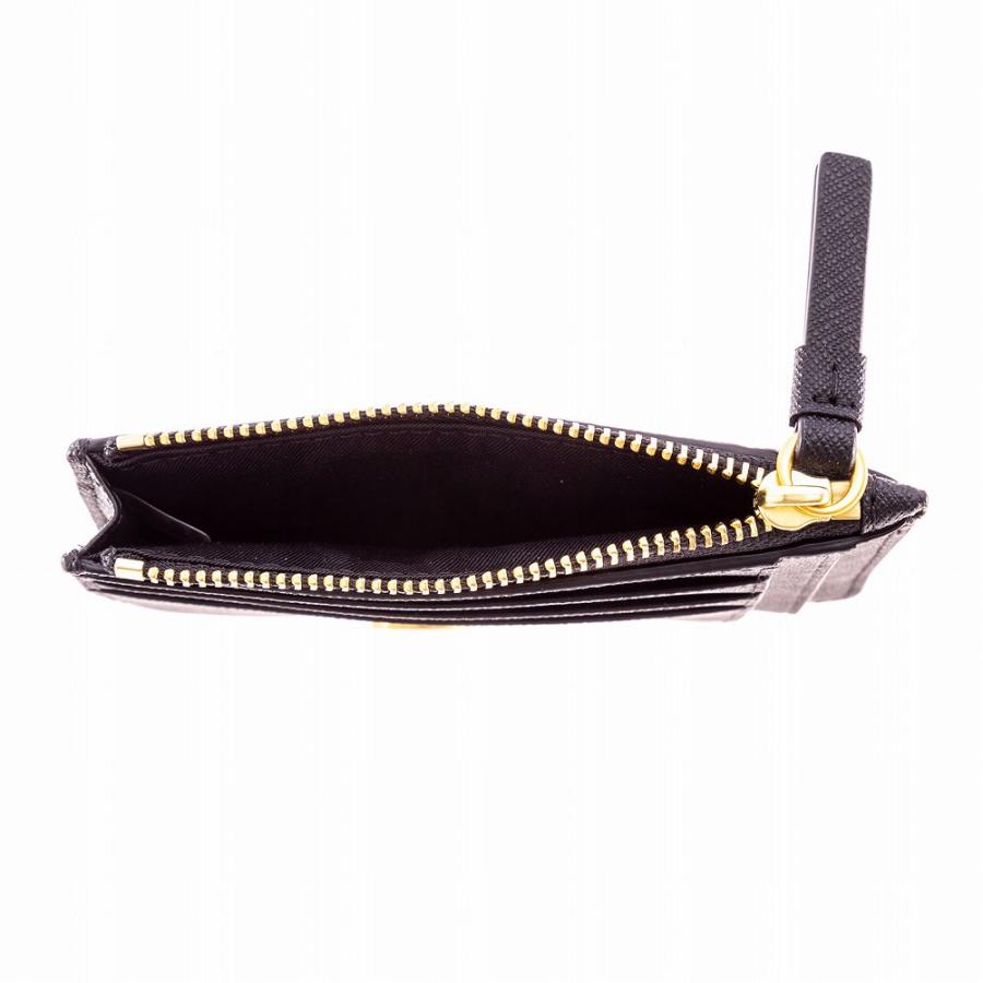 トリーバーチ レディース カードケース ブラック 75631 001 TORY BURCH ポイント利用 爆買 | TORY BURCH | 02