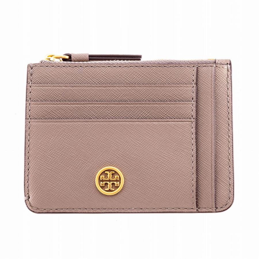 トリーバーチ レディース カードケース グレー 75631 082 TORY BURCH ポイント利用 爆買 | TORY BURCH