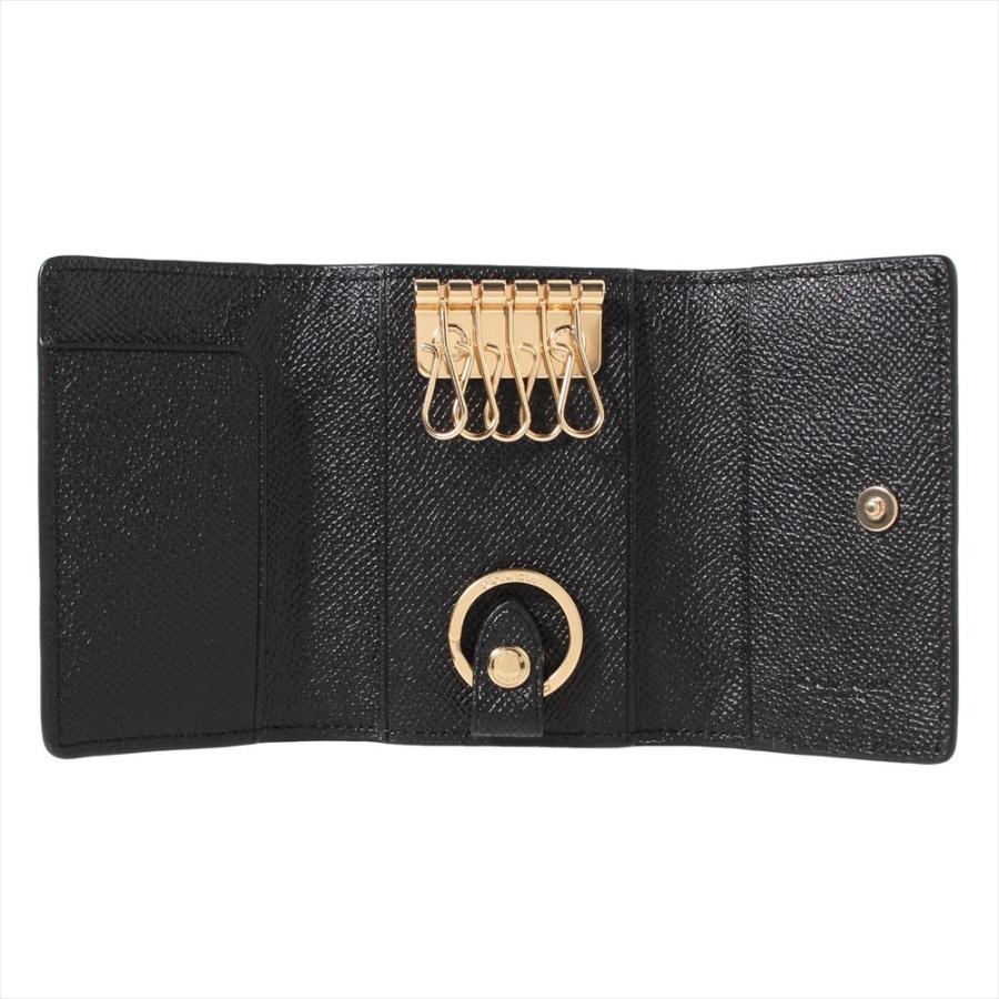 COACH（コーチ） アウトレット キーケース 76741 IMBLK ブラック
