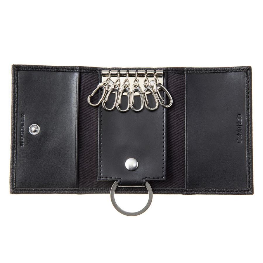 カルバンクライン Calvin Klein 79216 Black キーケース ポイント利用 爆買 | Calvin Klein | 02