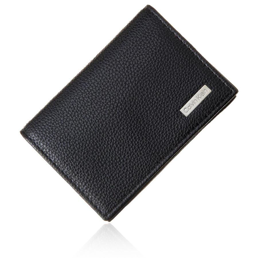 カルバンクライン Calvin Klein 79218 Black カードケース ポイント利用 爆買 | Calvin Klein