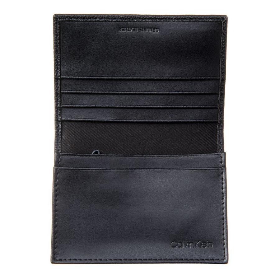 カルバンクライン Calvin Klein 79218 Black カードケース ポイント利用 爆買 | Calvin Klein | 02