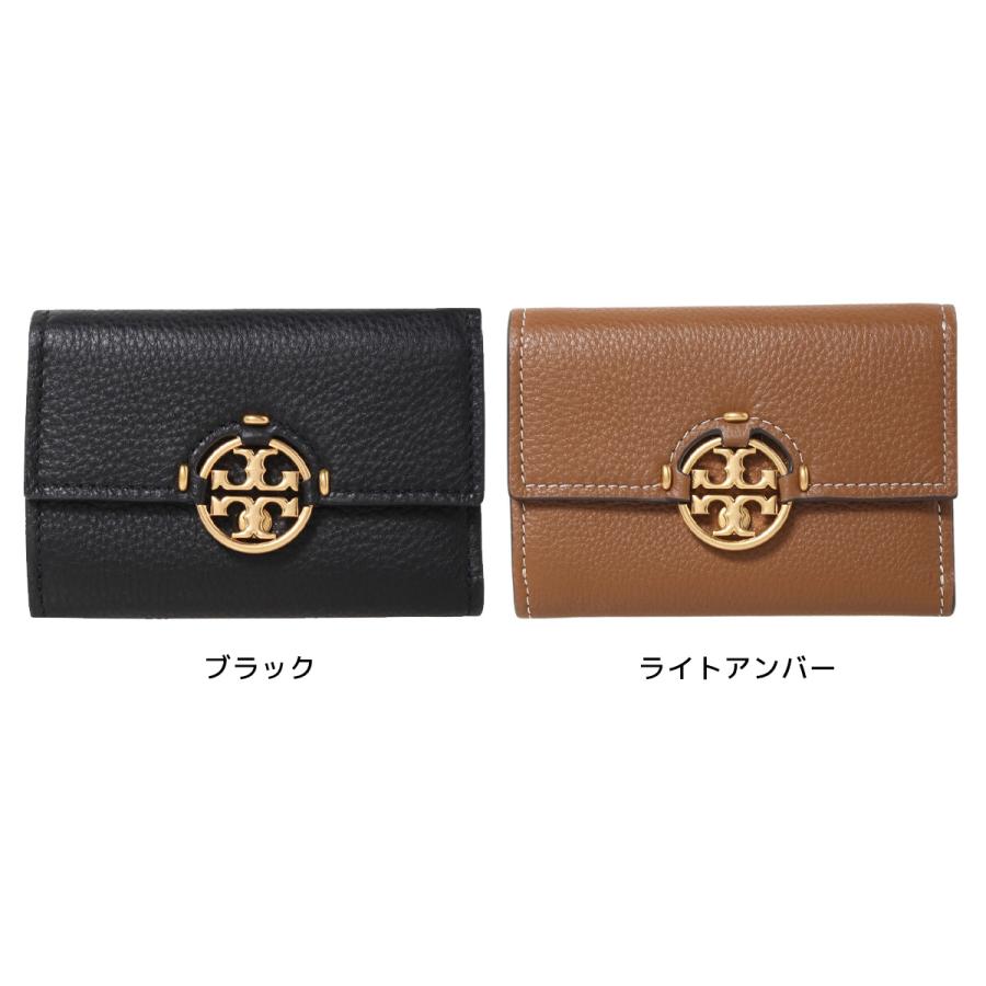 トリーバーチ 三つ折り財布 79393 レディース TORY BURCH ポイント利用 爆買 | TORY BURCH | 01