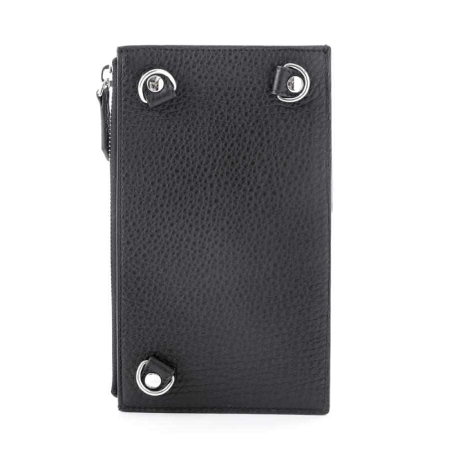 Fendi ブラック ショルダーバッグ FENDI（フェンディ） ショルダーバッグ 7AS034 ADYW F0GXN NERO