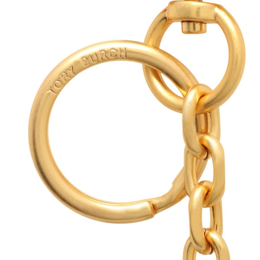 トリーバーチ キーホルダー 81900 706 ゴールド/シルバー レディース TORY BURCH ポイント利用 爆買 | TORY BURCH | 03