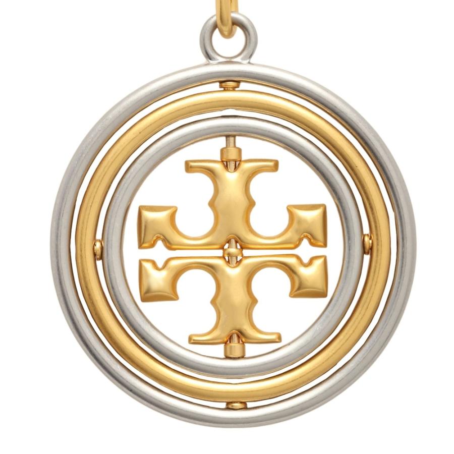 トリーバーチ キーホルダー 81900 706 ゴールド/シルバー レディース TORY BURCH ポイント利用 爆買 | TORY BURCH | 04