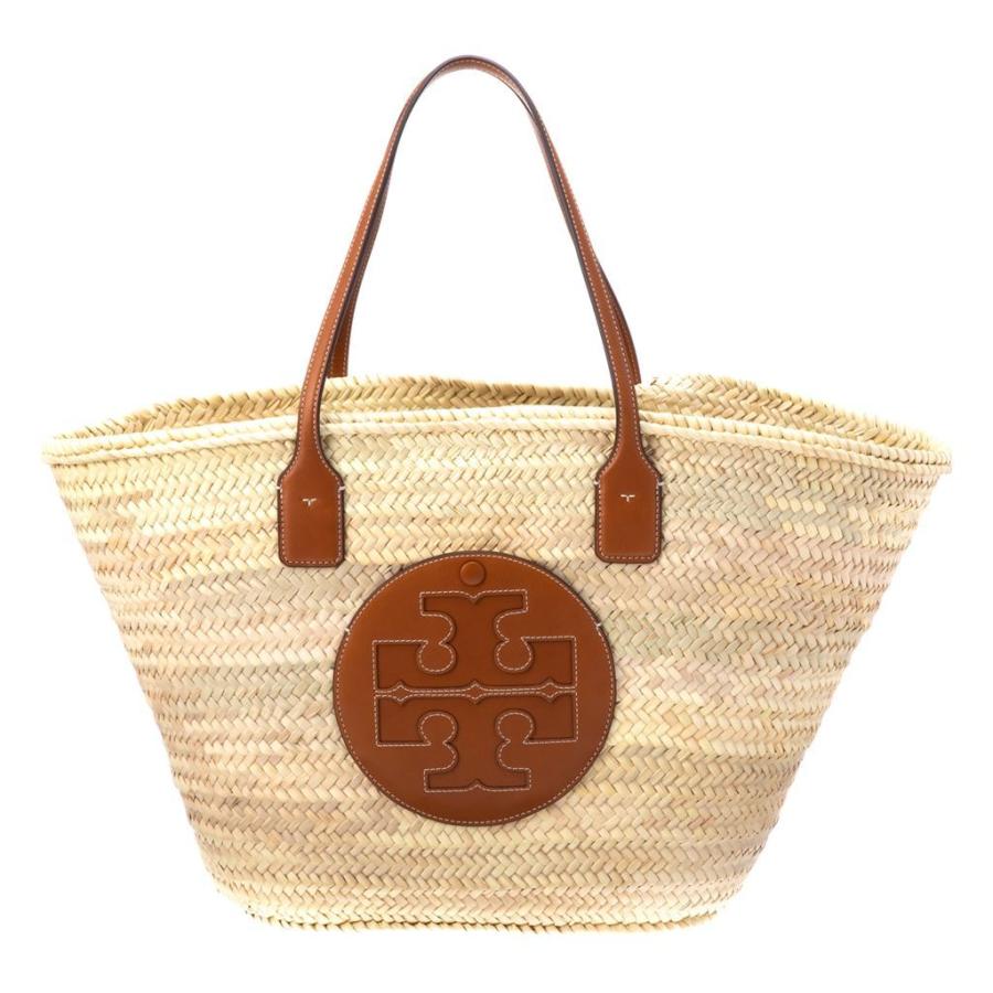 トリーバーチ TORY BURCH 82275 928 トートバッグ NATURAL/CLASSIC ベージュ/ブラウン ポイント利用 爆買 | TORY BURCH