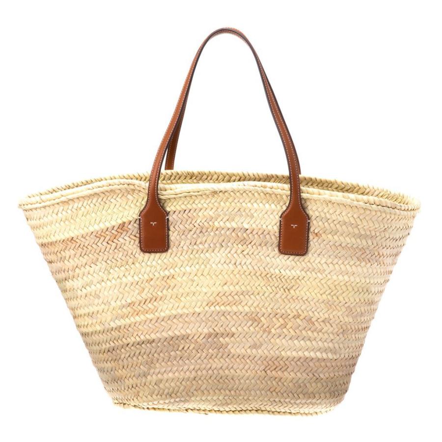 トリーバーチ TORY BURCH 82275 928 トートバッグ NATURAL/CLASSIC ベージュ/ブラウン ポイント利用 爆買 | TORY BURCH | 01