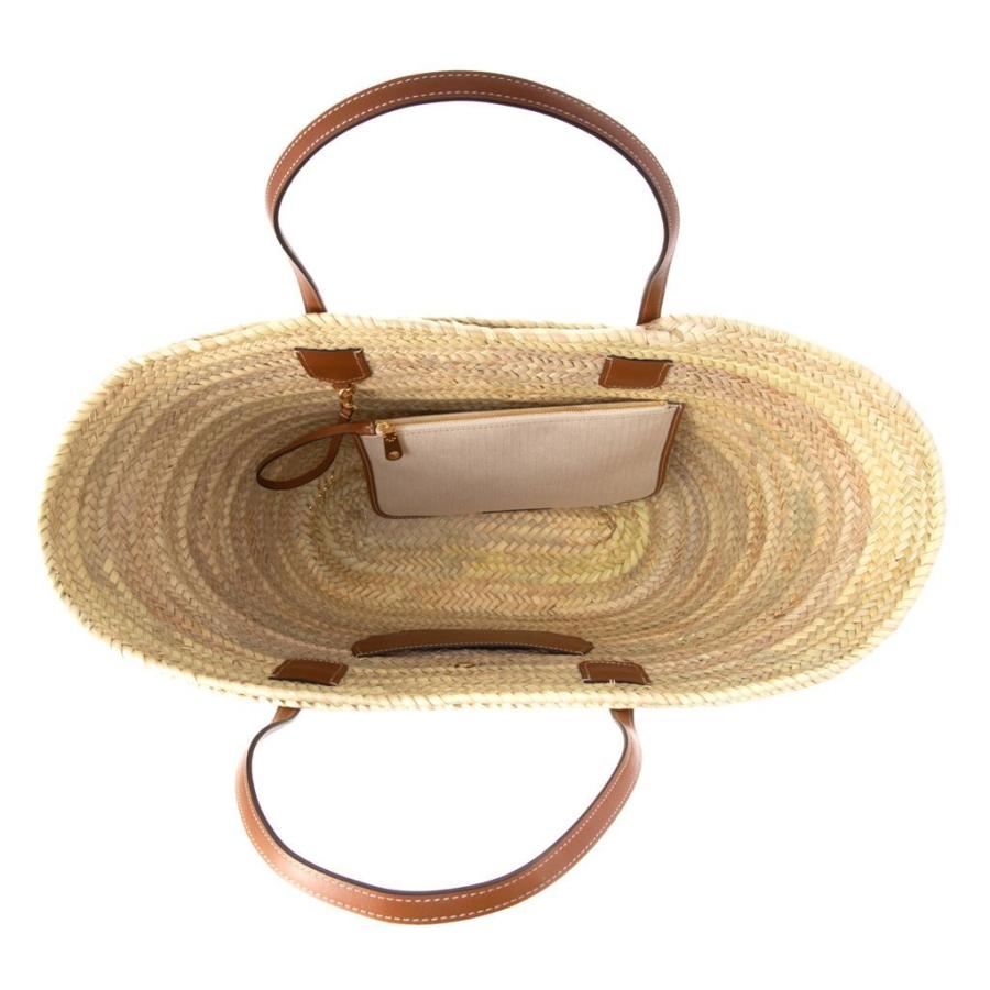 トリーバーチ TORY BURCH 82275 928 トートバッグ NATURAL/CLASSIC ベージュ/ブラウン ポイント利用 爆買 | TORY BURCH | 03