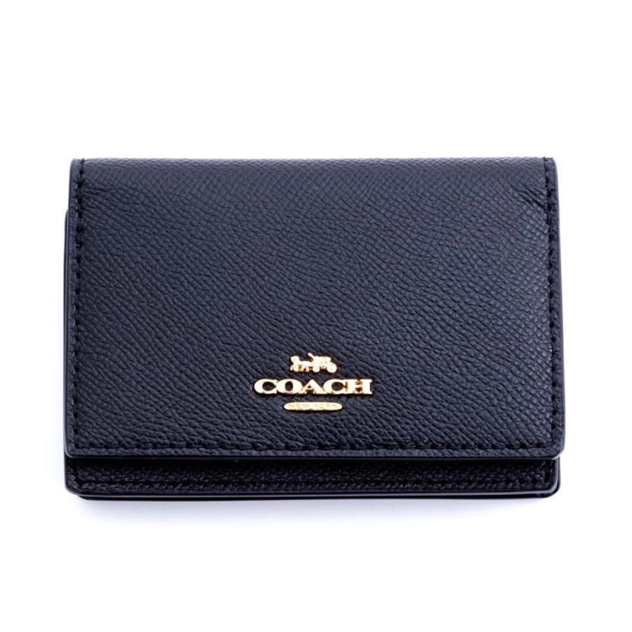 コーチアウトレット カードケース 87731 IMBLK COACH OUTLET ポイント